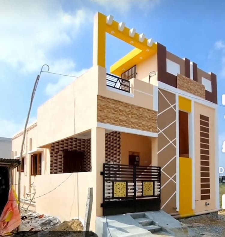 2BHK House