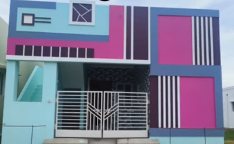 Villa sale