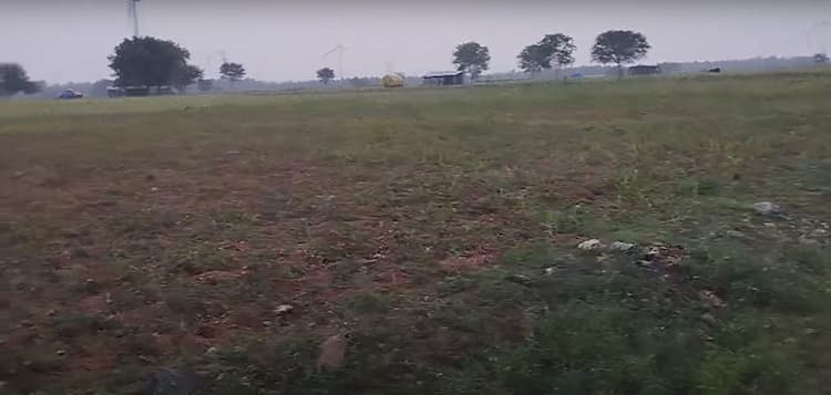 2 Acre Land with Small House for Sale