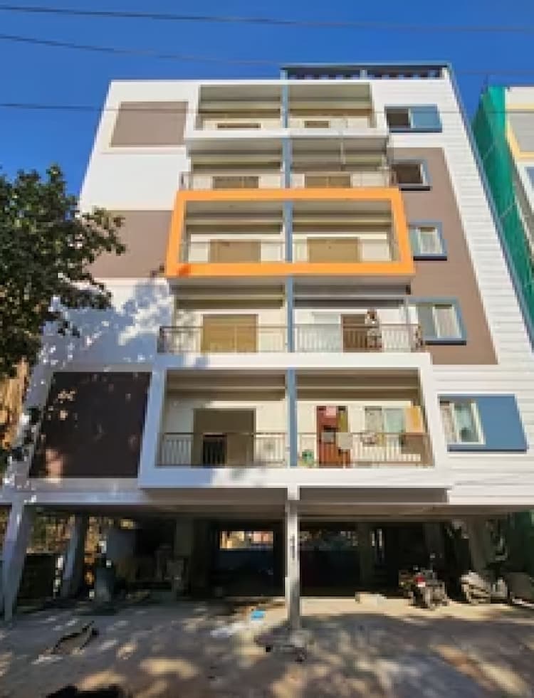 2 BHK Apartment for Sale