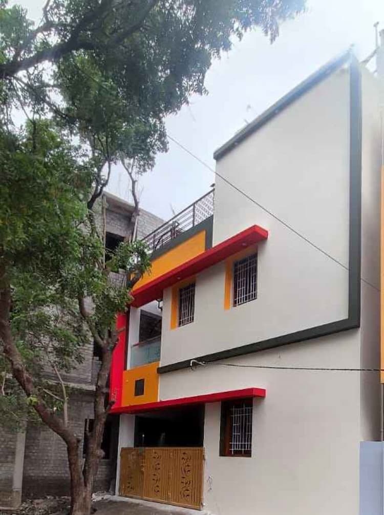  3BHK duplex Semi Furnished House for sale