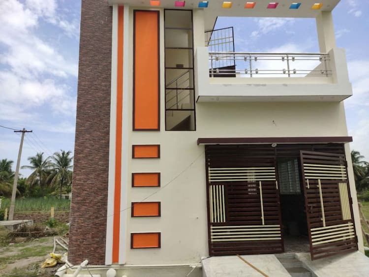 4BHK House