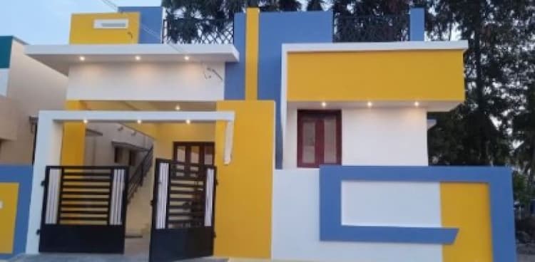 1 BHK House for Sale