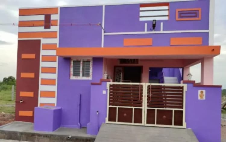 2BHK House