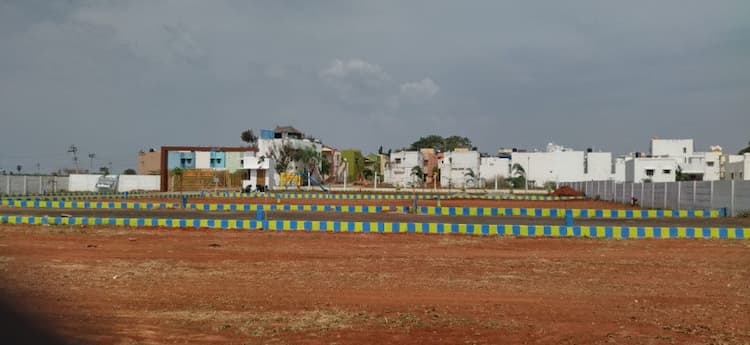 Plot sale