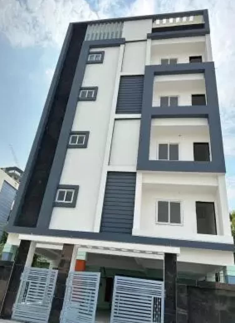 3 BHK Apartment for sale