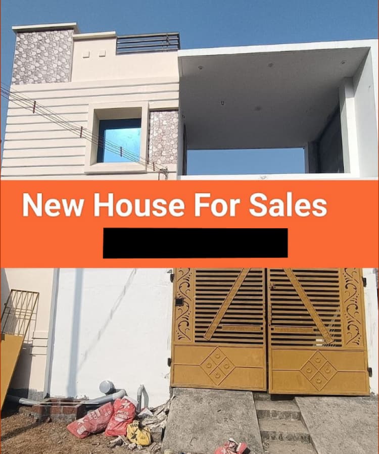 2 BHK House for Sale