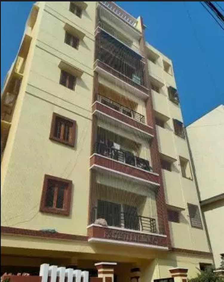 2 BHK Apartment for Sale