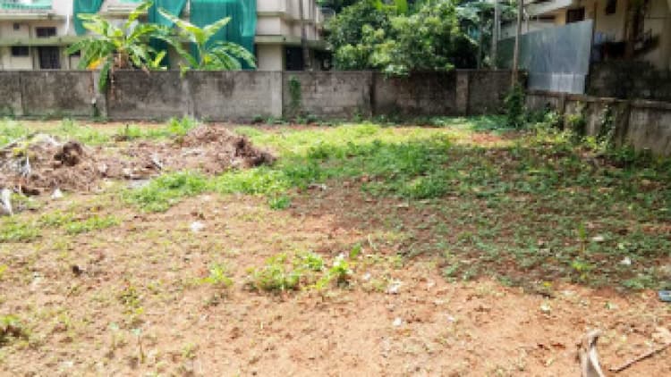 Residential plot