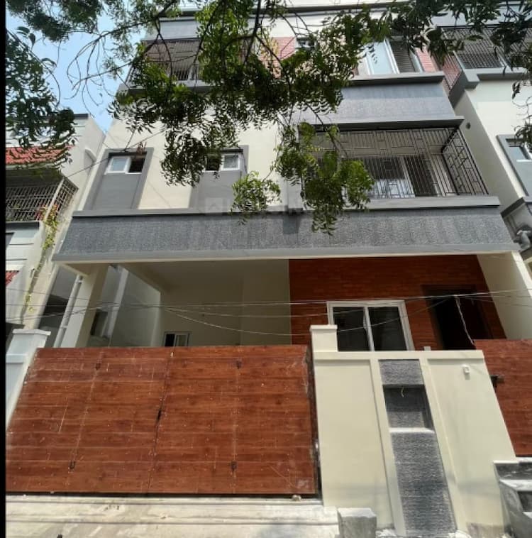4 BHK Independent House