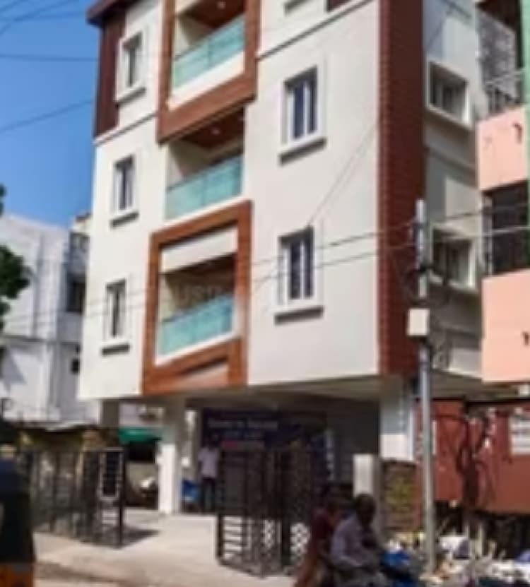 3 BHK Apartment for Sale
