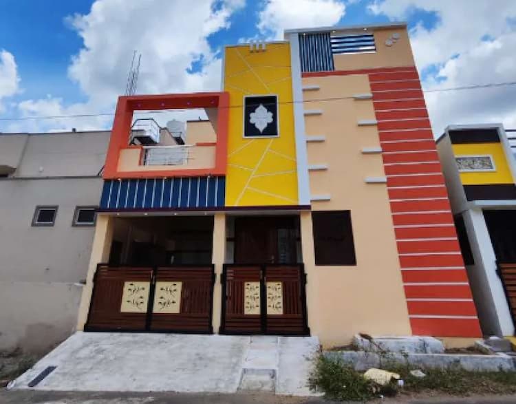 3bhk house for sale