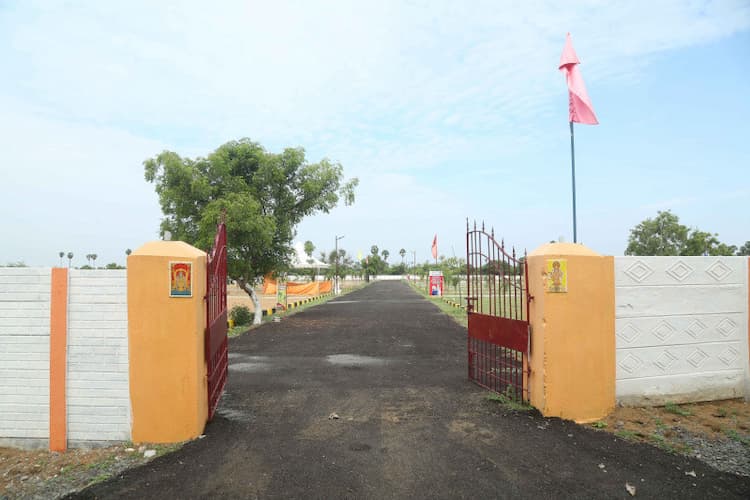 Residential Plot 600 Sq.ft. for Sale in Ayappakkam, Chennai