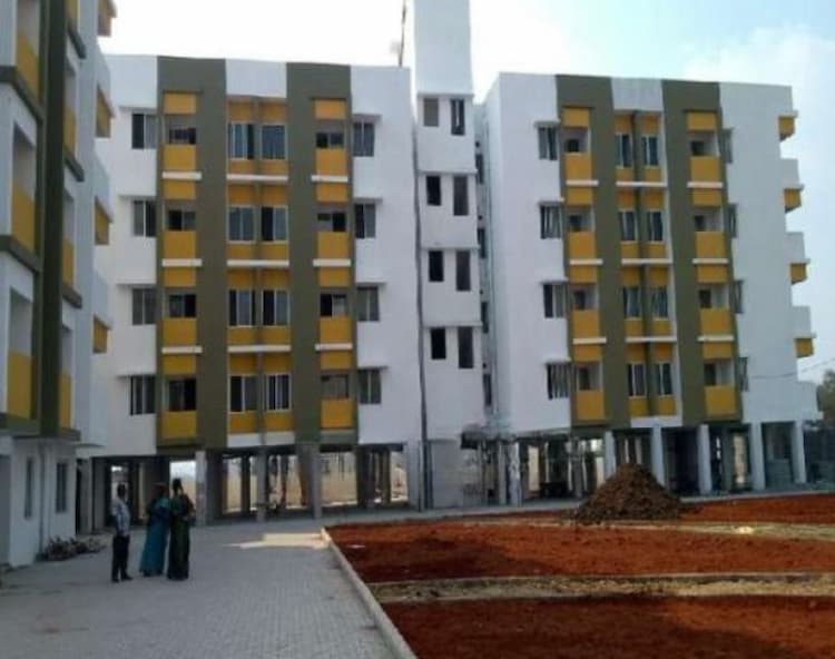 3 BHK Apartment for Sale