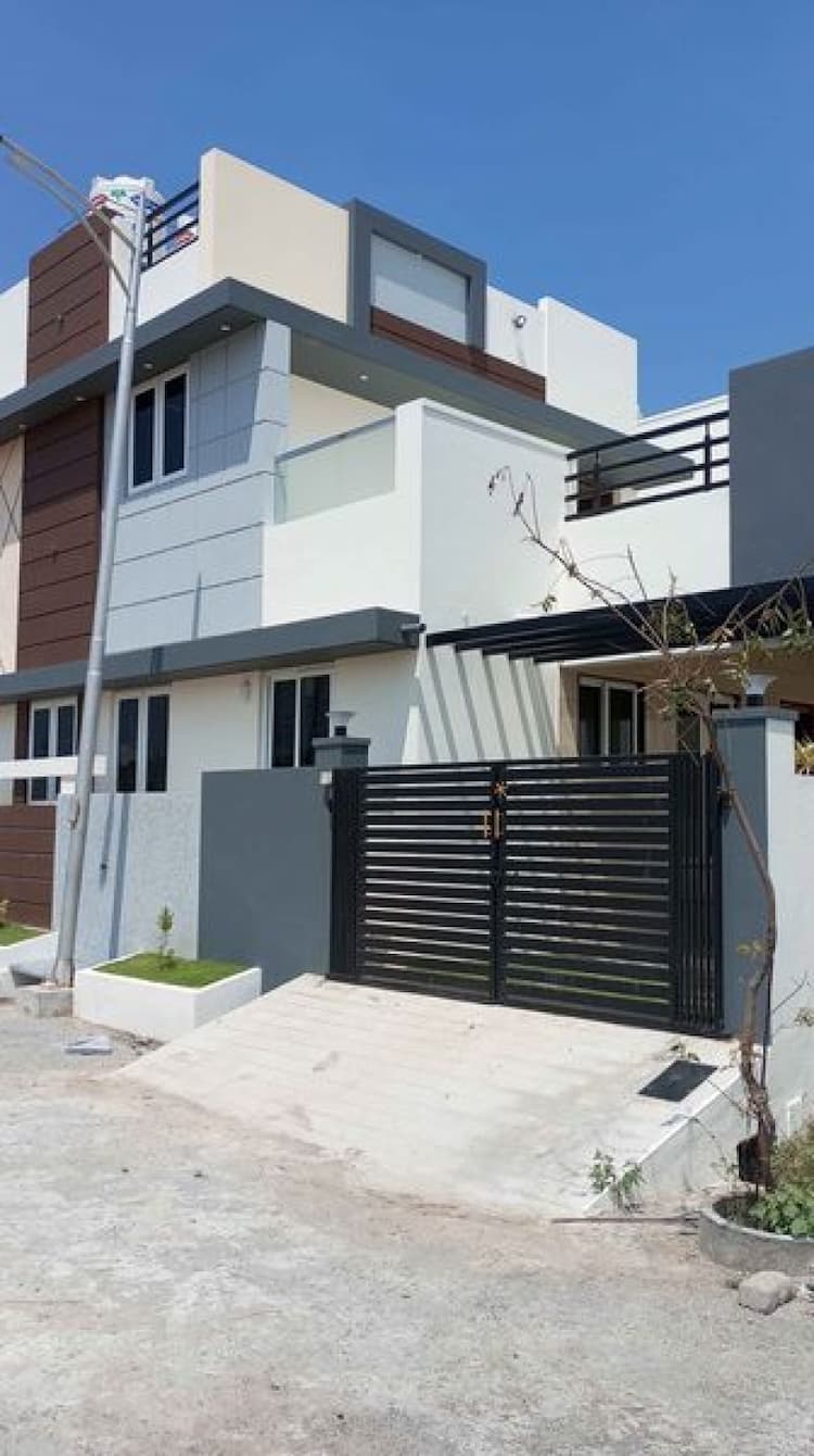 2 BHKD Furnished  Individual Home For Sale