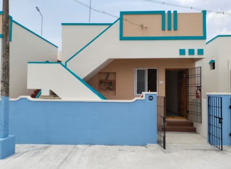 2 BHK Villa for Sale