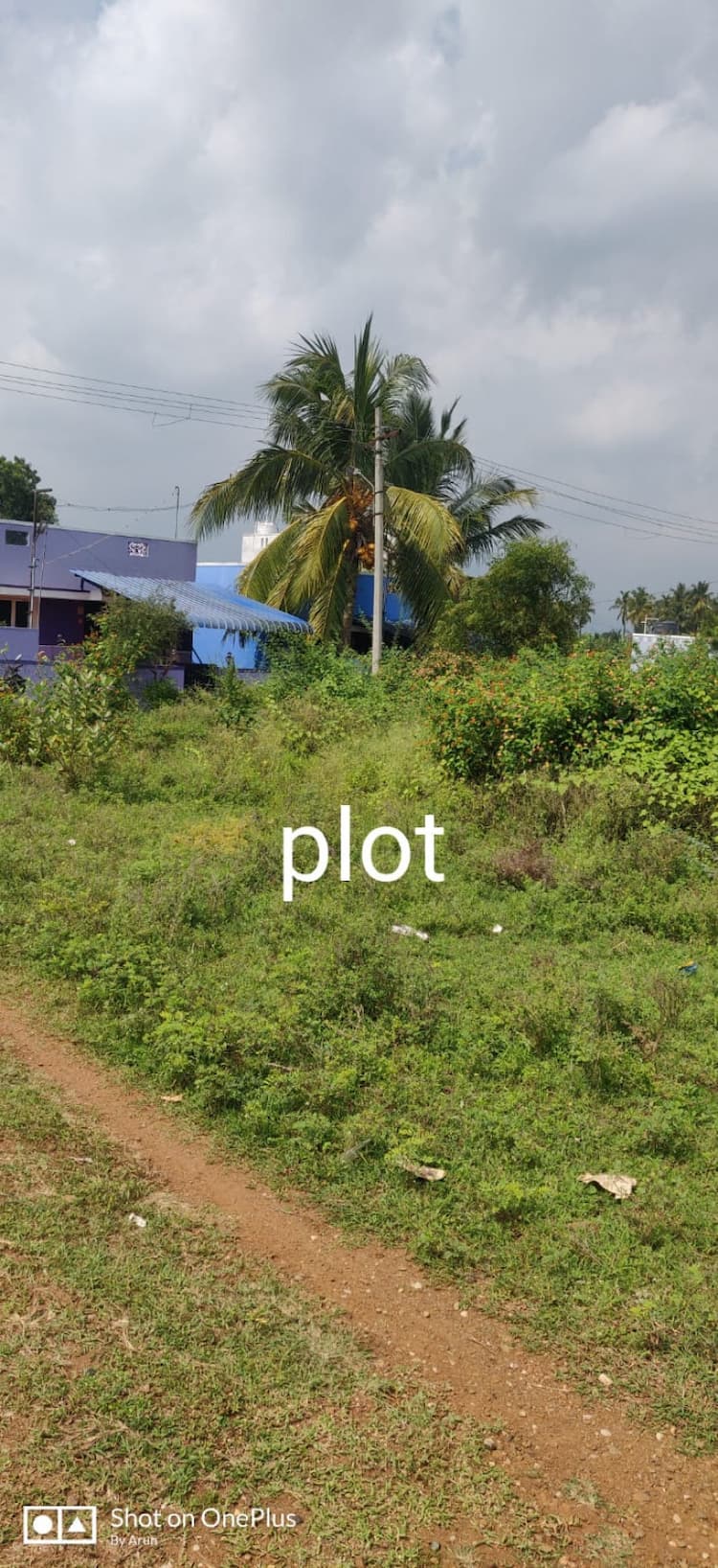 Land for sale