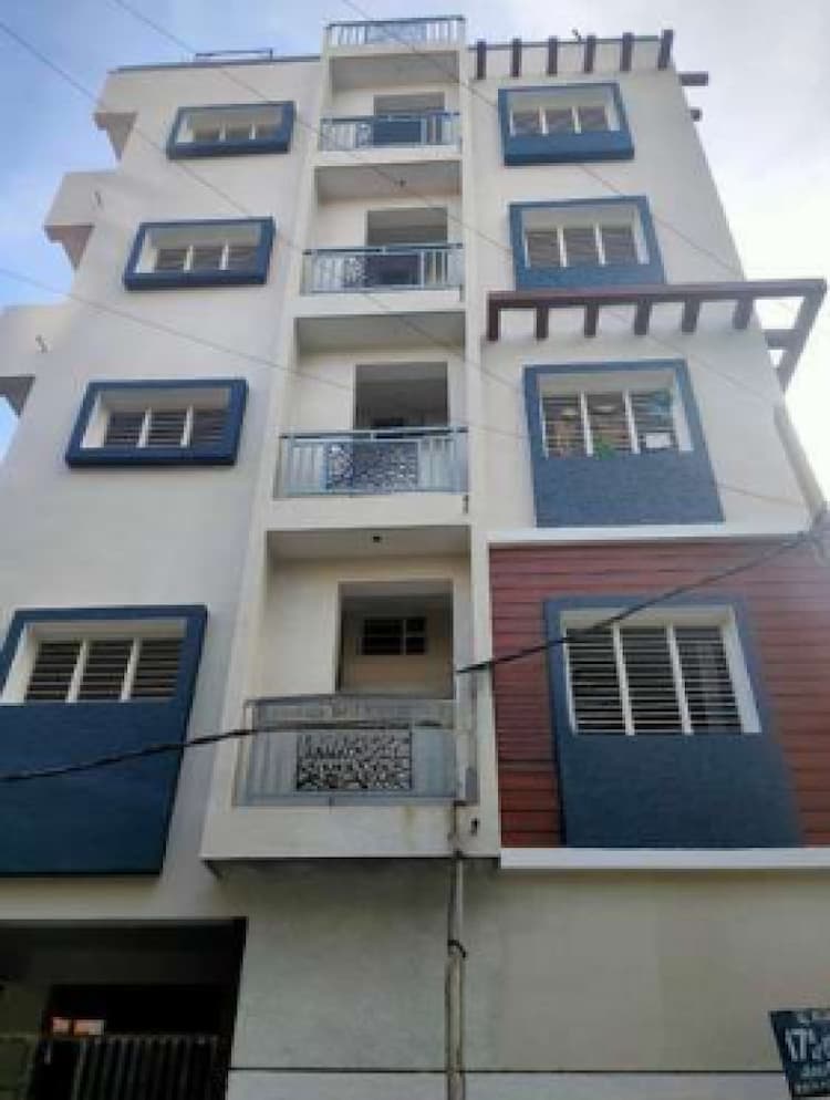2 BHK Apartment for sale