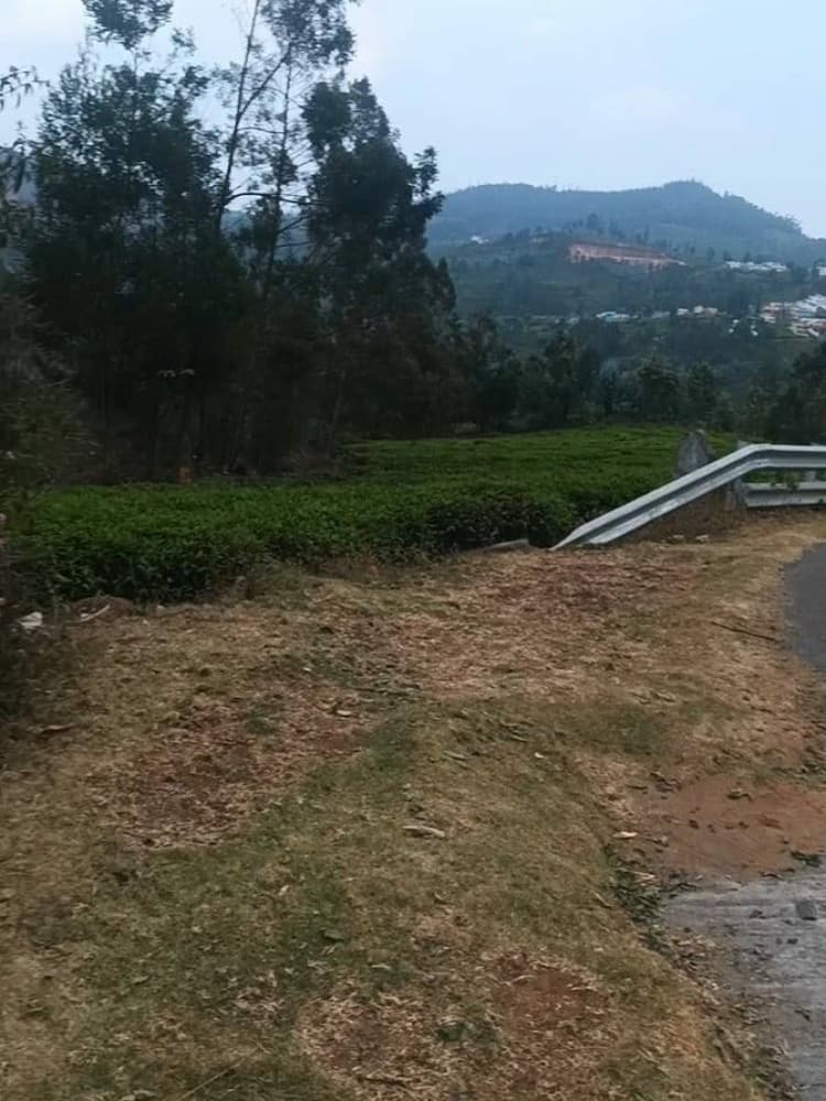 LAND FOR SALE IN OOTY