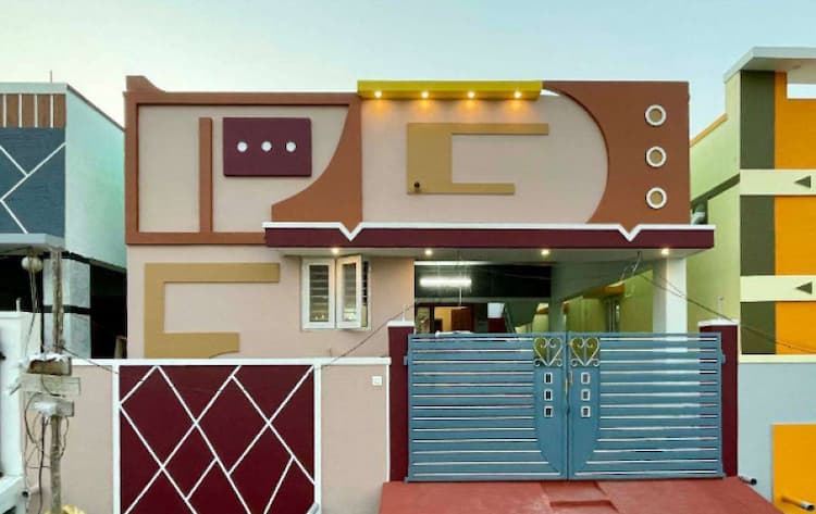 EAST FACING 2BHK HOUSE SALE