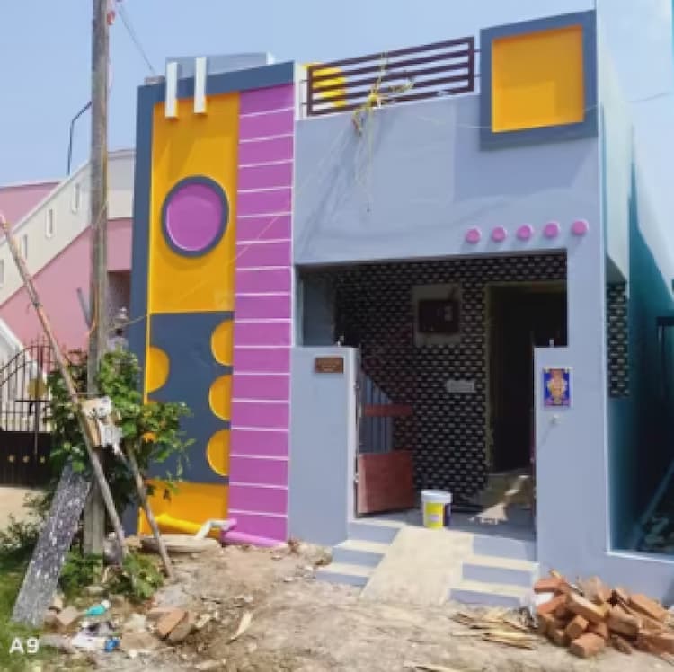 1 BHK House for Sale