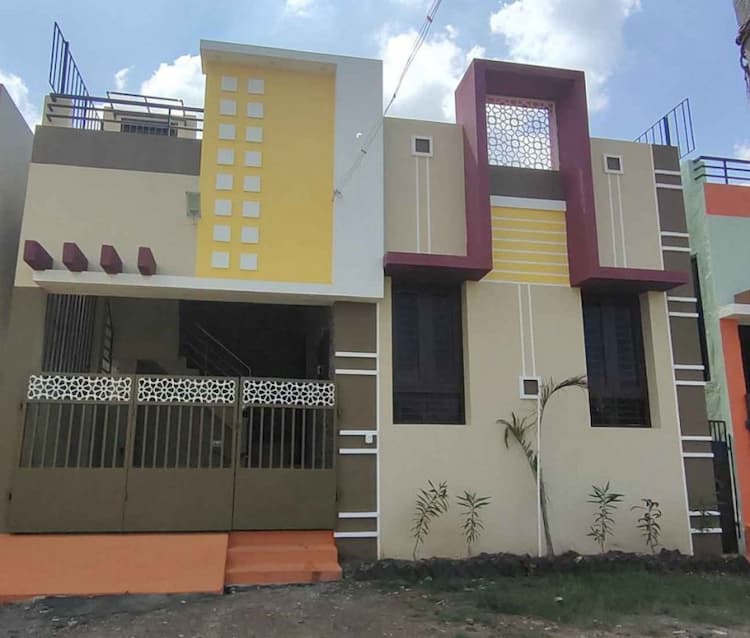 2 BHK INDIVIDUAL VILLA