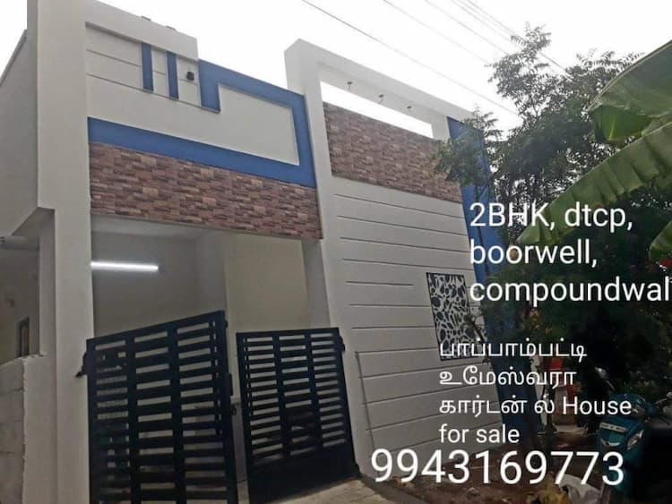 2BHK new house for sale