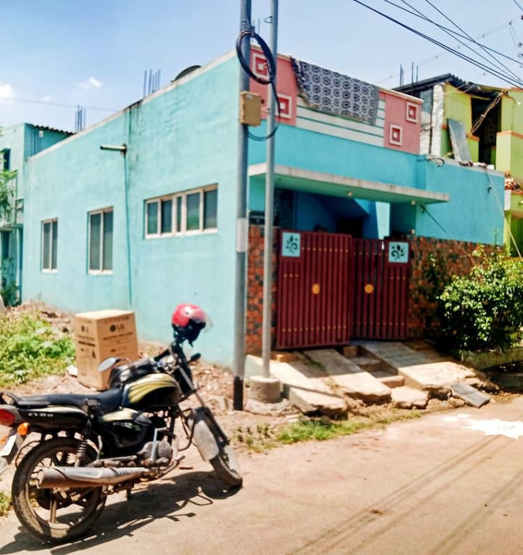 2bhk house for sale 
