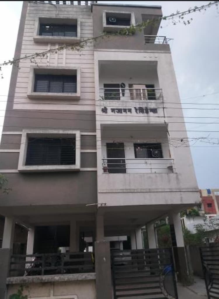 2 BHK Apartment for Sale