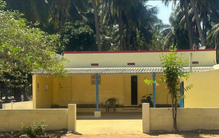 Land for Sale with Rc House