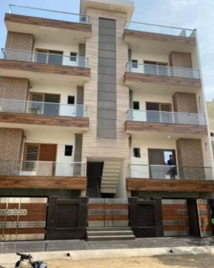 3 BHK Apartment for Sale