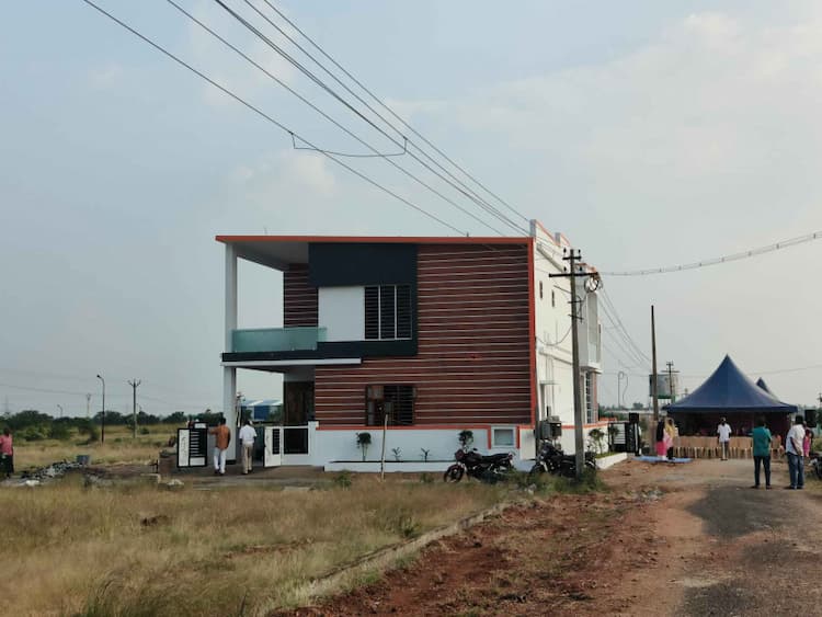 NEW 3 BHK HOUSE FOR SALE