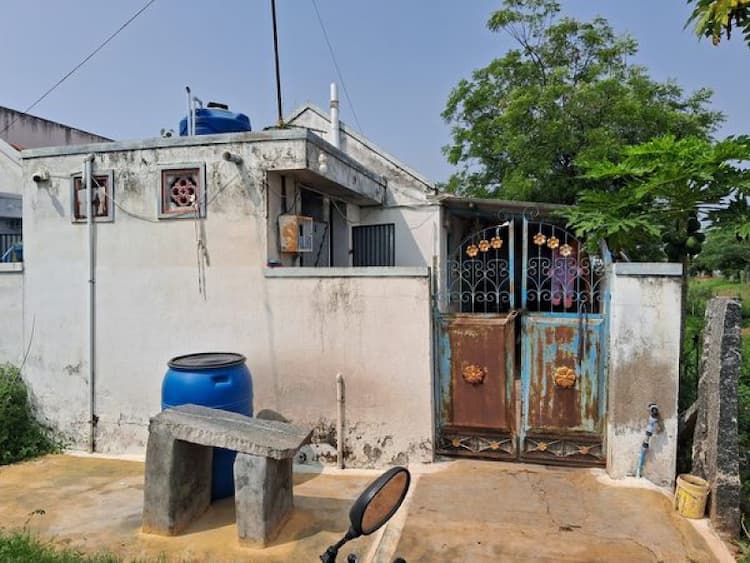 Tiled Roof House for Sale