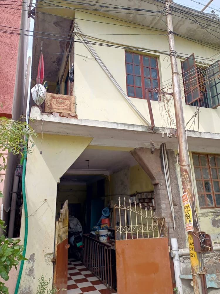 Old house sale