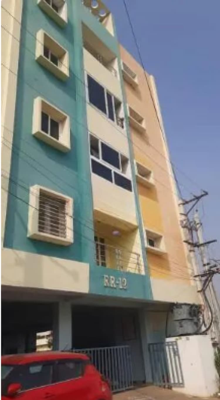 3 BHK Apartment for Sale