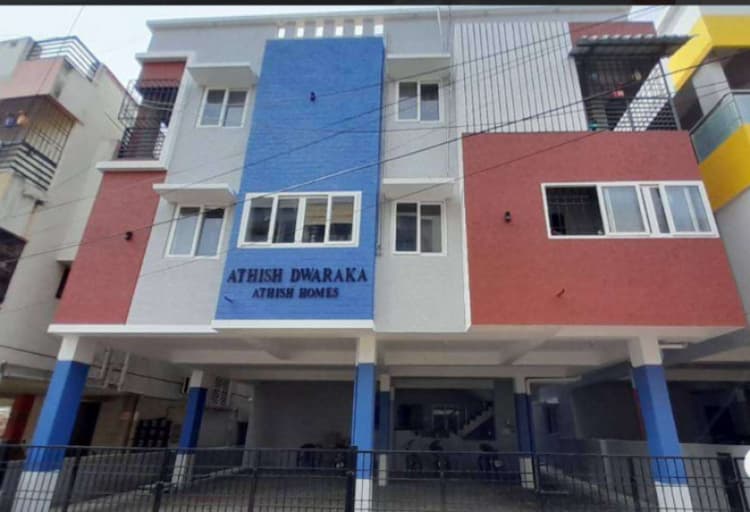 2 BHK Apartment for sale