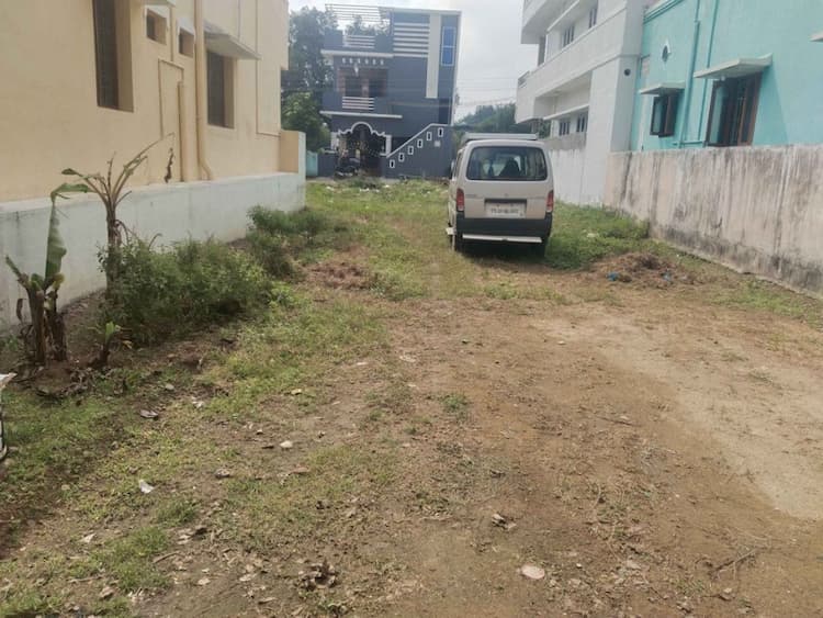 Annai Nagar Plot for Sale