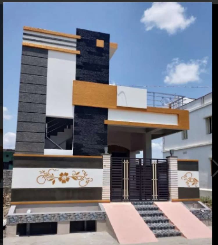 2bhk villa for sale 