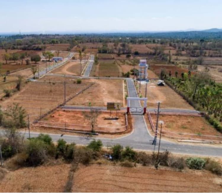 Plot for sale