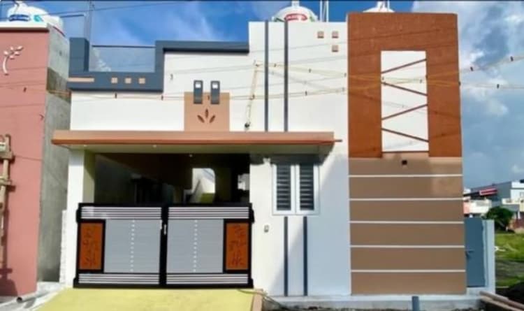 2 BHK House for Sale