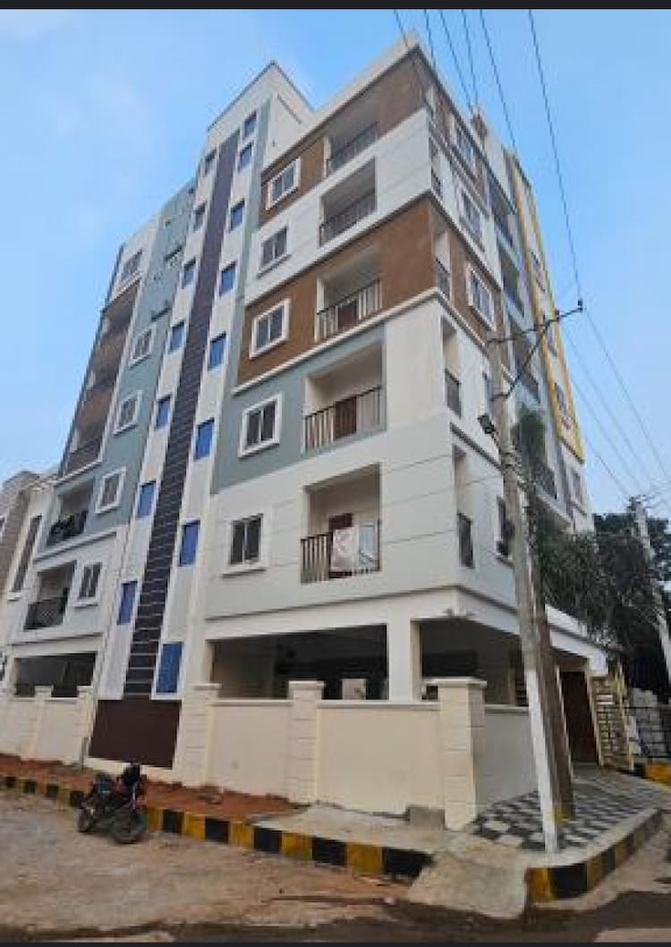 3 BHK Apartment for Sale