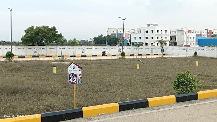 Residential Plot