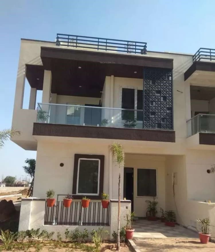 3 BHK Villa