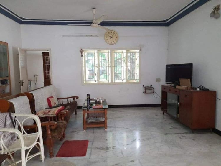 9.85 Cent with 3BHK house for sale