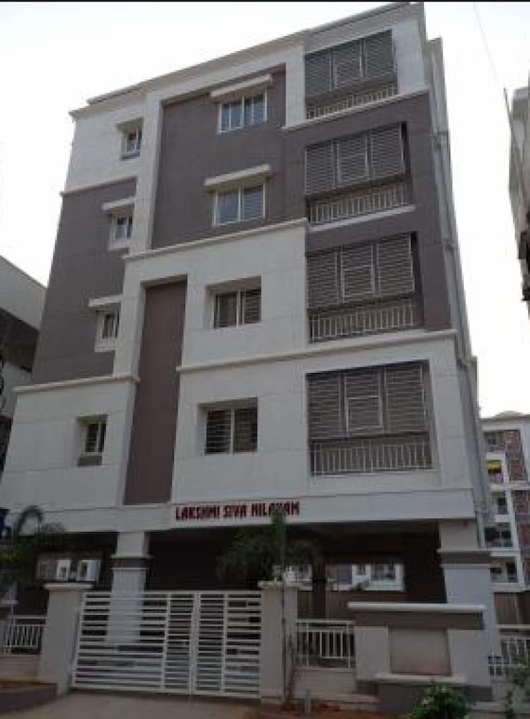 3 BHK Apartment for sale