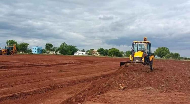 land for sale