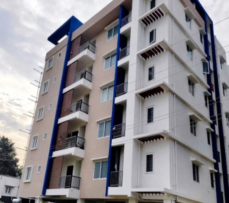 2 BHK Apartment for Sale