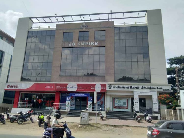 Commercial complex for sales at coimbatore 
