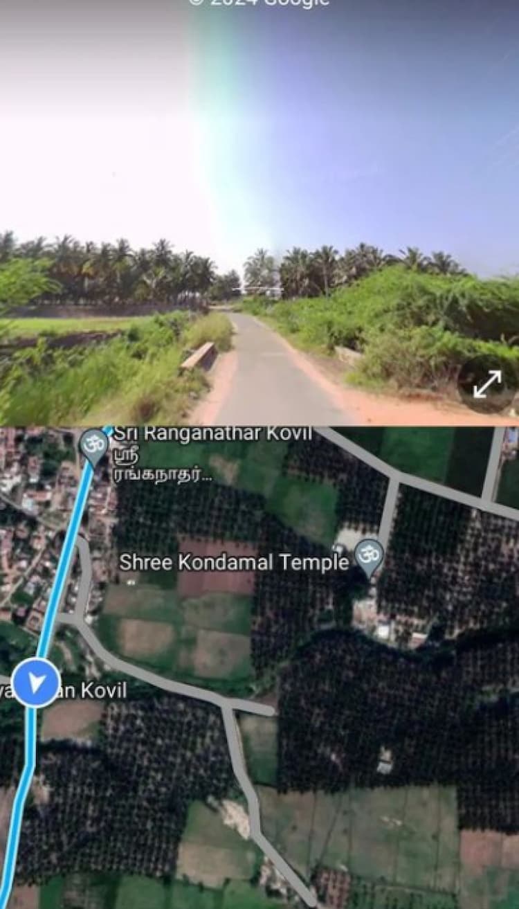 4 Acres land for sales