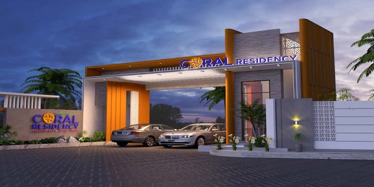 Green Field Coral Residency in Kalapatti